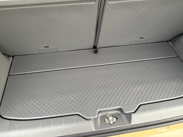 タフト Ｇ　ダーククロムベンチャー　届出済未使用車　衝突軽減ブレーキ　電子パーキングブレーキ　ブレーキホールド機能　ガラスルーフ　純正アルミホイール（19枚目）