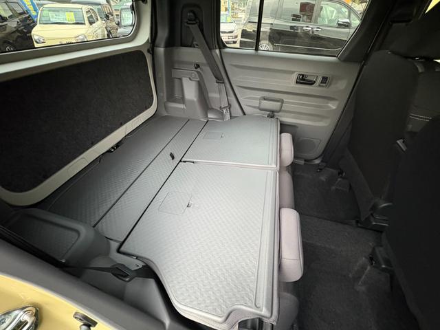 タフト Ｇ　ダーククロムベンチャー　届出済未使用車　衝突軽減ブレーキ　電子パーキングブレーキ　ブレーキホールド機能　ガラスルーフ　純正アルミホイール（21枚目）