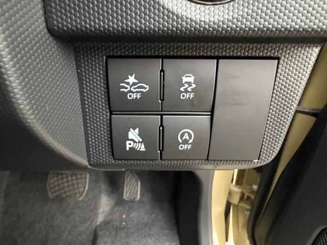 タフト Ｇ　ダーククロムベンチャー　届出済未使用車　衝突軽減ブレーキ　電子パーキングブレーキ　ブレーキホールド機能　ガラスルーフ　純正アルミホイール（30枚目）