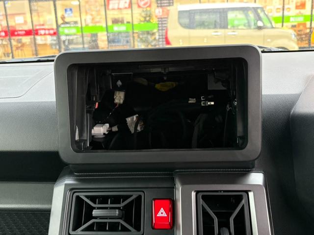 タフト Ｇ　ダーククロムベンチャー　届出済未使用車　衝突軽減ブレーキ　電子パーキングブレーキ　ブレーキホールド機能　ガラスルーフ　純正アルミホイール（33枚目）