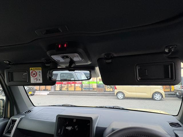 タフト Ｇ　ダーククロムベンチャー　届出済未使用車　衝突軽減ブレーキ　電子パーキングブレーキ　ブレーキホールド機能　ガラスルーフ　純正アルミホイール（43枚目）