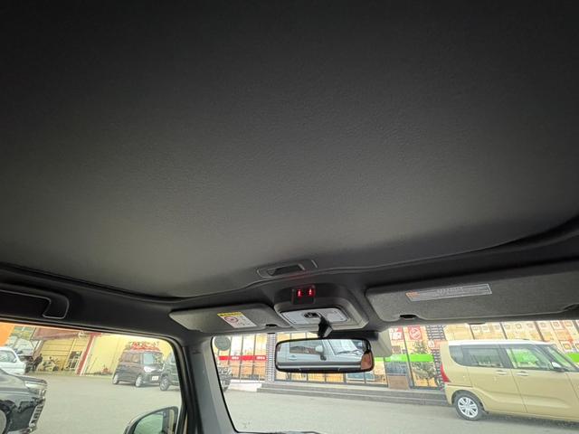 タフト Ｇ　ダーククロムベンチャー　届出済未使用車　衝突軽減ブレーキ　電子パーキングブレーキ　ブレーキホールド機能　ガラスルーフ　純正アルミホイール（45枚目）