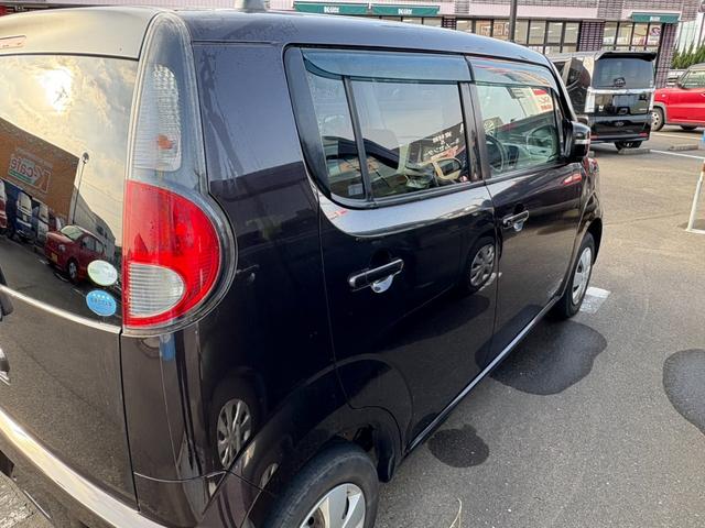 モコ Ｘ　１月５日限定販売　純正ナビ　ワンセグＴＶ　ブルートゥース　ＤＶＤ再生　ＥＴＣ　オートエアコン　キーフリー（10枚目）