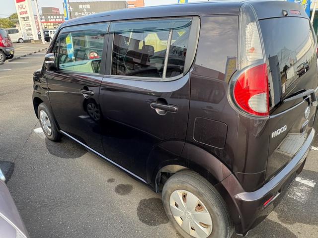 モコ Ｘ　１月５日限定販売　純正ナビ　ワンセグＴＶ　ブルートゥース　ＤＶＤ再生　ＥＴＣ　オートエアコン　キーフリー（12枚目）