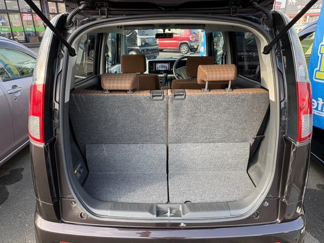 モコ Ｘ　１月５日限定販売　純正ナビ　ワンセグＴＶ　ブルートゥース　ＤＶＤ再生　ＥＴＣ　オートエアコン　キーフリー（13枚目）