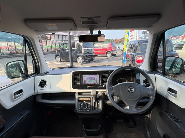 モコ Ｘ　１月５日限定販売　純正ナビ　ワンセグＴＶ　ブルートゥース　ＤＶＤ再生　ＥＴＣ　オートエアコン　キーフリー（18枚目）