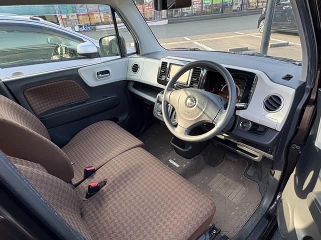 モコ Ｘ　１月５日限定販売　純正ナビ　ワンセグＴＶ　ブルートゥース　ＤＶＤ再生　ＥＴＣ　オートエアコン　キーフリー（19枚目）