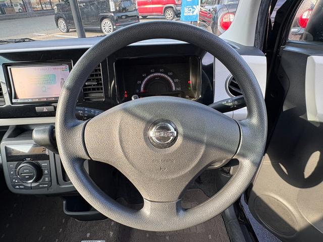 モコ Ｘ　１月５日限定販売　純正ナビ　ワンセグＴＶ　ブルートゥース　ＤＶＤ再生　ＥＴＣ　オートエアコン　キーフリー（20枚目）