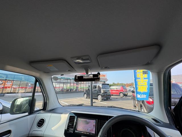 モコ Ｘ　１月５日限定販売　純正ナビ　ワンセグＴＶ　ブルートゥース　ＤＶＤ再生　ＥＴＣ　オートエアコン　キーフリー（37枚目）