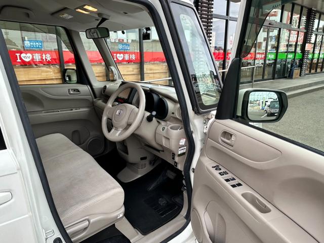 Ｎ－ＢＯＸ Ｃ　１月３日限定販売　社外ナビ　ワンセグＴＶ　バックカメラ　ドライブレコーダー　ＥＴＣ　キーフリー　オートエアコン（15枚目）