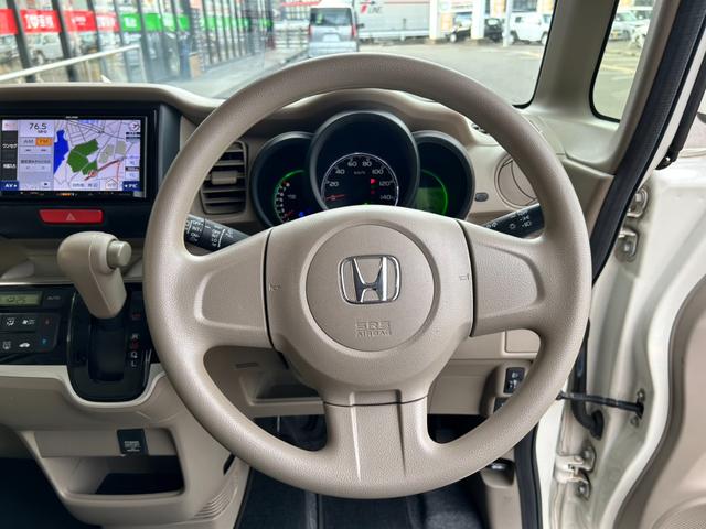 Ｎ－ＢＯＸ Ｃ　１月３日限定販売　社外ナビ　ワンセグＴＶ　バックカメラ　ドライブレコーダー　ＥＴＣ　キーフリー　オートエアコン（20枚目）