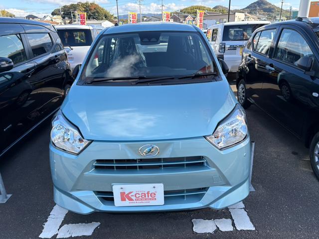 ミライース L SAIII 届出済未使用車 衝突軽減ブレーキサポート キーレス マニュアルエアコン(8枚目)