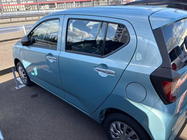 ミライース L SAIII 届出済未使用車 衝突軽減ブレーキサポート キーレス マニュアルエアコン(12枚目)