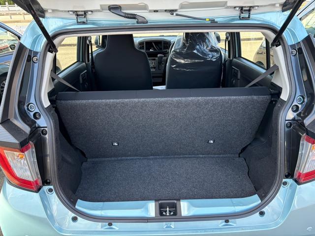 ミライース L SAIII 届出済未使用車 衝突軽減ブレーキサポート キーレス マニュアルエアコン(13枚目)