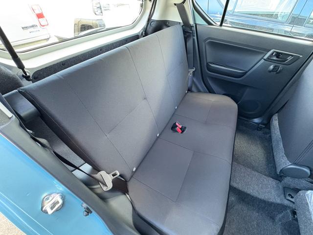 ミライース L SAIII 届出済未使用車 衝突軽減ブレーキサポート キーレス マニュアルエアコン(15枚目)