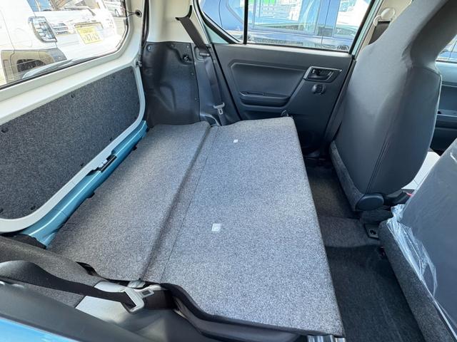 ミライース L SAIII 届出済未使用車 衝突軽減ブレーキサポート キーレス マニュアルエアコン(16枚目)