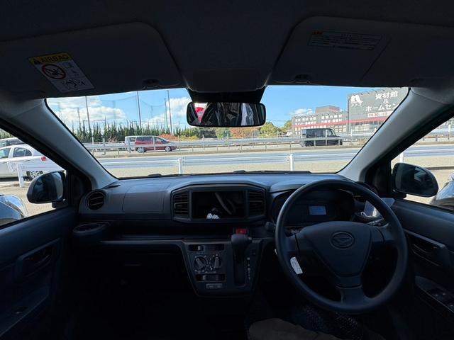 ミライース L SAIII 届出済未使用車 衝突軽減ブレーキサポート キーレス マニュアルエアコン(18枚目)