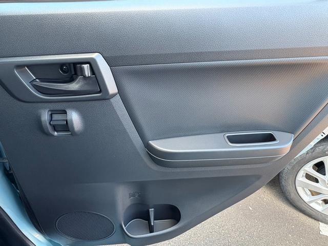 ミライース L SAIII 届出済未使用車 衝突軽減ブレーキサポート キーレス マニュアルエアコン(19枚目)