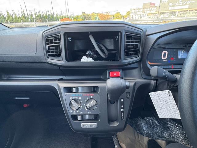 ミライース L SAIII 届出済未使用車 衝突軽減ブレーキサポート キーレス マニュアルエアコン(27枚目)