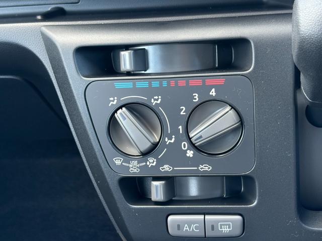 ミライース L SAIII 届出済未使用車 衝突軽減ブレーキサポート キーレス マニュアルエアコン(29枚目)