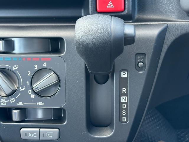 ミライース L SAIII 届出済未使用車 衝突軽減ブレーキサポート キーレス マニュアルエアコン(30枚目)