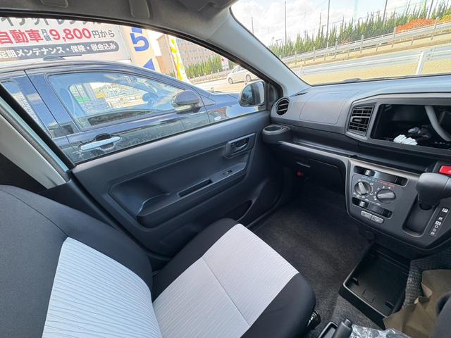 ミライース L SAIII 届出済未使用車 衝突軽減ブレーキサポート キーレス マニュアルエアコン(31枚目)