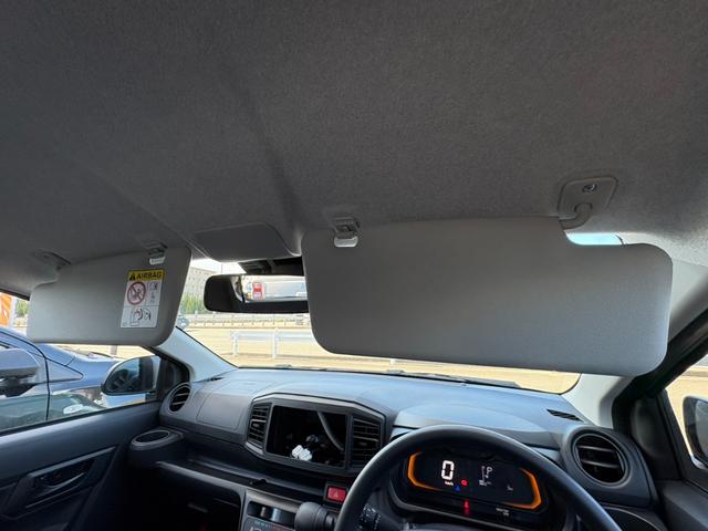 ミライース L SAIII 届出済未使用車 衝突軽減ブレーキサポート キーレス マニュアルエアコン(36枚目)