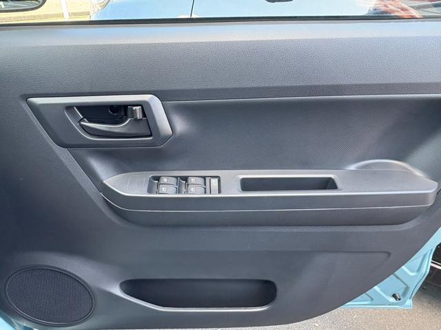 ミライース L SAIII 届出済未使用車 衝突軽減ブレーキサポート キーレス マニュアルエアコン(40枚目)