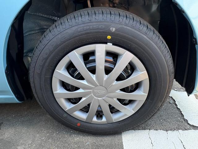 ミライース L SAIII 届出済未使用車 衝突軽減ブレーキサポート キーレス マニュアルエアコン(43枚目)