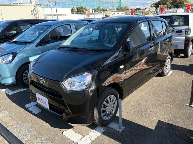 ミライース L SAIII 届出済未使用車 衝突軽減ブレーキサポート キーレス マニュアルエアコン(7枚目)