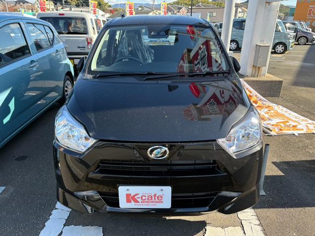 ミライース L SAIII 届出済未使用車 衝突軽減ブレーキサポート キーレス マニュアルエアコン(8枚目)