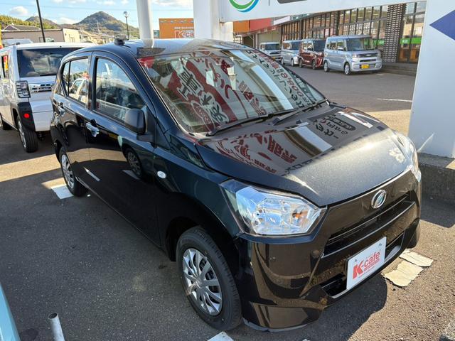 ミライース L SAIII 届出済未使用車 衝突軽減ブレーキサポート キーレス マニュアルエアコン(9枚目)