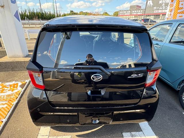 ミライース L SAIII 届出済未使用車 衝突軽減ブレーキサポート キーレス マニュアルエアコン(11枚目)