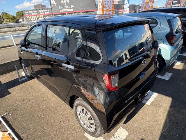 ミライース L SAIII 届出済未使用車 衝突軽減ブレーキサポート キーレス マニュアルエアコン(12枚目)