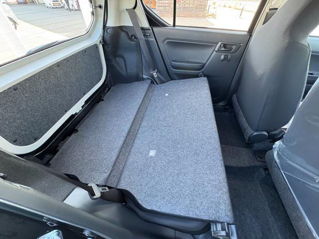 ミライース L SAIII 届出済未使用車 衝突軽減ブレーキサポート キーレス マニュアルエアコン(17枚目)