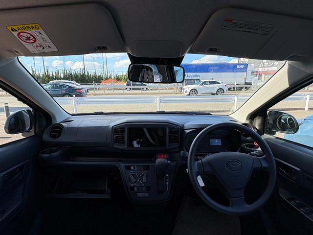 ミライース L SAIII 届出済未使用車 衝突軽減ブレーキサポート キーレス マニュアルエアコン(19枚目)