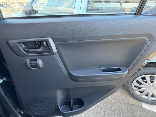 ミライース L SAIII 届出済未使用車 衝突軽減ブレーキサポート キーレス マニュアルエアコン(20枚目)