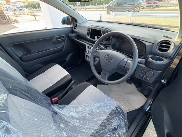 ミライース L SAIII 届出済未使用車 衝突軽減ブレーキサポート キーレス マニュアルエアコン(22枚目)