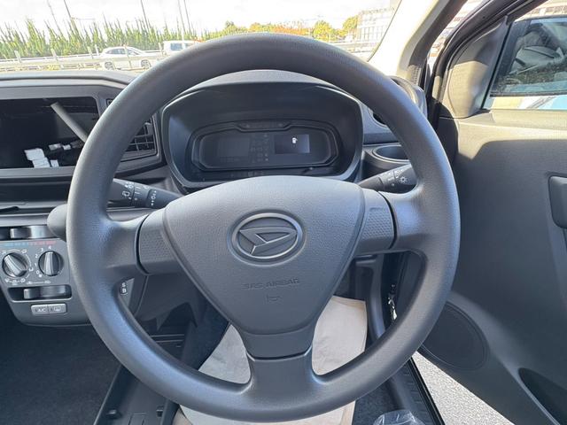 ミライース L SAIII 届出済未使用車 衝突軽減ブレーキサポート キーレス マニュアルエアコン(23枚目)