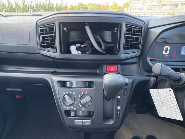 ミライース L SAIII 届出済未使用車 衝突軽減ブレーキサポート キーレス マニュアルエアコン(28枚目)