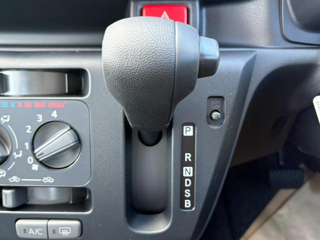 ミライース L SAIII 届出済未使用車 衝突軽減ブレーキサポート キーレス マニュアルエアコン(31枚目)