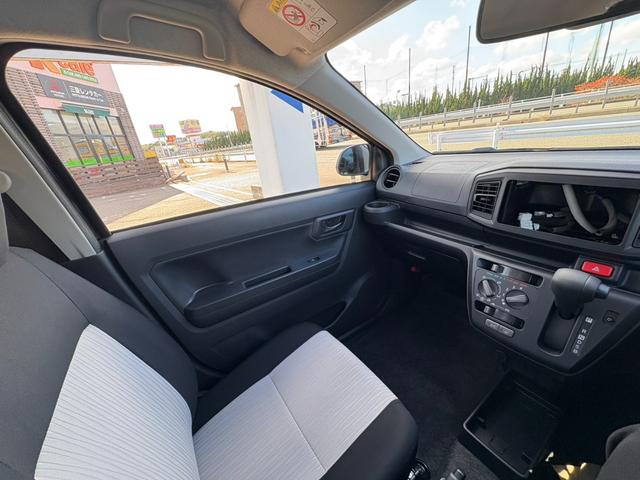 ミライース L SAIII 届出済未使用車 衝突軽減ブレーキサポート キーレス マニュアルエアコン(33枚目)