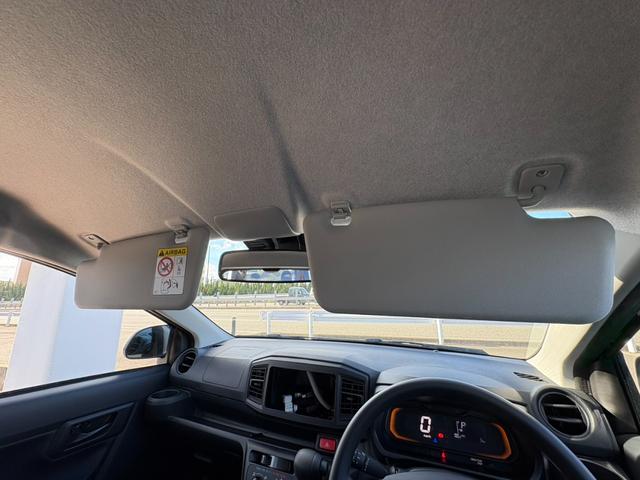 ミライース L SAIII 届出済未使用車 衝突軽減ブレーキサポート キーレス マニュアルエアコン(38枚目)