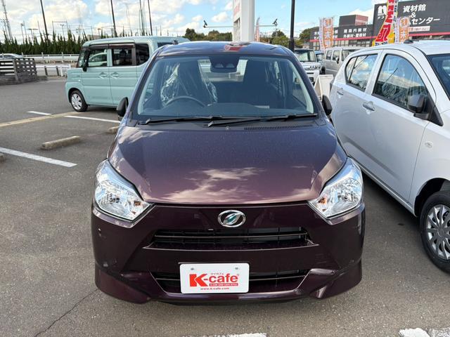 ミライース L SAIII 届出済未使用車 衝突軽減ブレーキサポート キーレス マニュアルエアコン(8枚目)