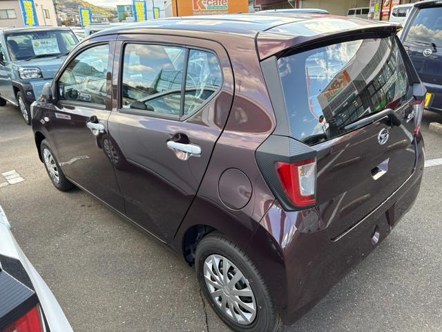 ミライース L SAIII 届出済未使用車 衝突軽減ブレーキサポート キーレス マニュアルエアコン(13枚目)