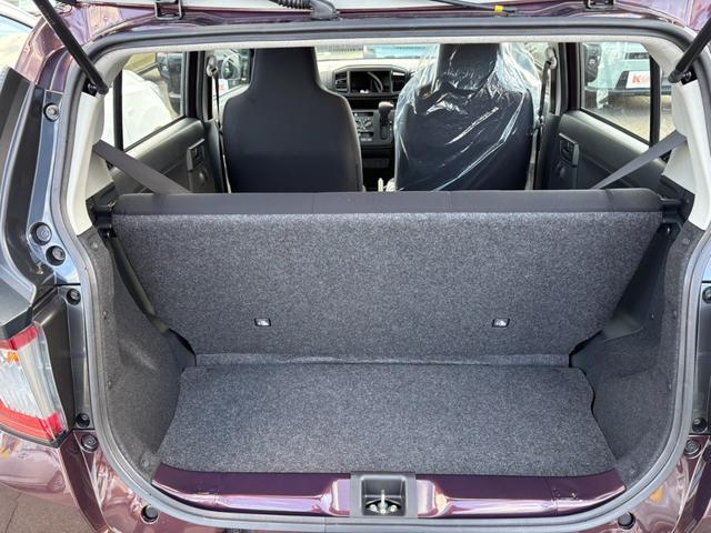 ミライース L SAIII 届出済未使用車 衝突軽減ブレーキサポート キーレス マニュアルエアコン(14枚目)