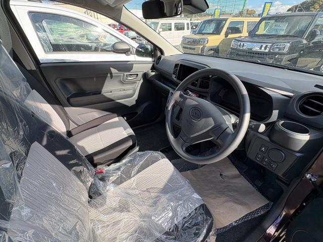 ミライース L SAIII 届出済未使用車 衝突軽減ブレーキサポート キーレス マニュアルエアコン(22枚目)