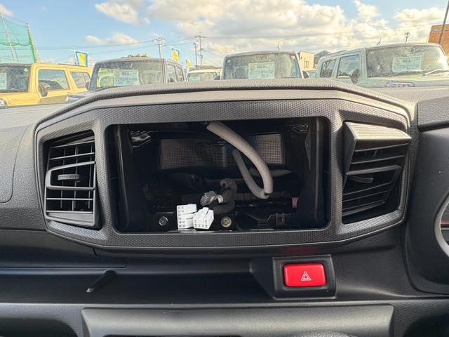 ミライース L SAIII 届出済未使用車 衝突軽減ブレーキサポート キーレス マニュアルエアコン(27枚目)