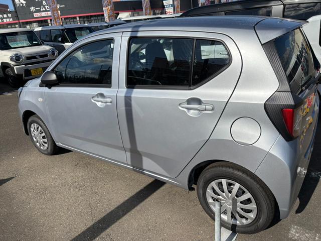 ミライース L SAIII 届出済未使用車 衝突軽減ブレーキサポート キーレス マニュアルエアコン(12枚目)