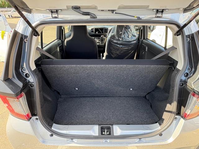 ミライース L SAIII 届出済未使用車 衝突軽減ブレーキサポート キーレス マニュアルエアコン(14枚目)